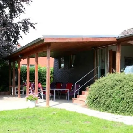 Ferienhaus Schlei Holiday home Rabenkirchen-Faulueck