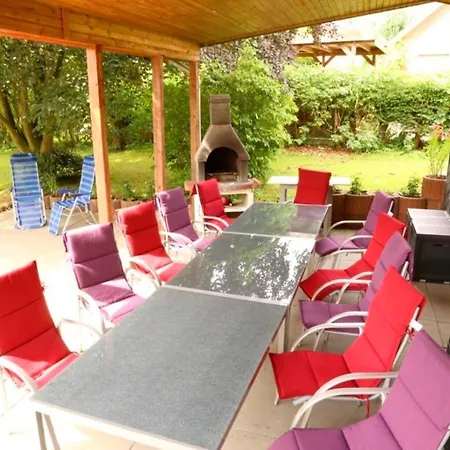 Holiday home Ferienhaus Schlei Rabenkirchen-Faulueck