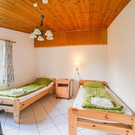 Schlei Prázdninový dům Rabenkirchen-Faulück