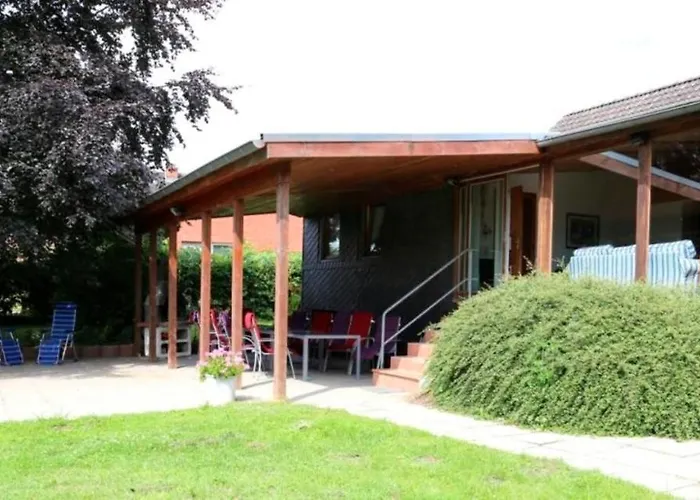 Schlei Dom wakacyjny Rabenkirchen-Faulück